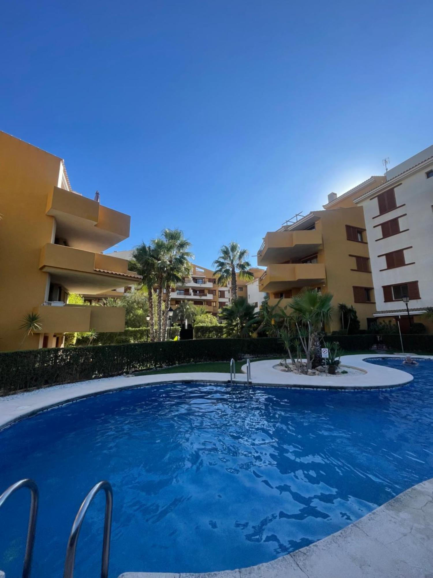 Apartment Parque Recoleta By Jolanta Torrevieja Exterior foto