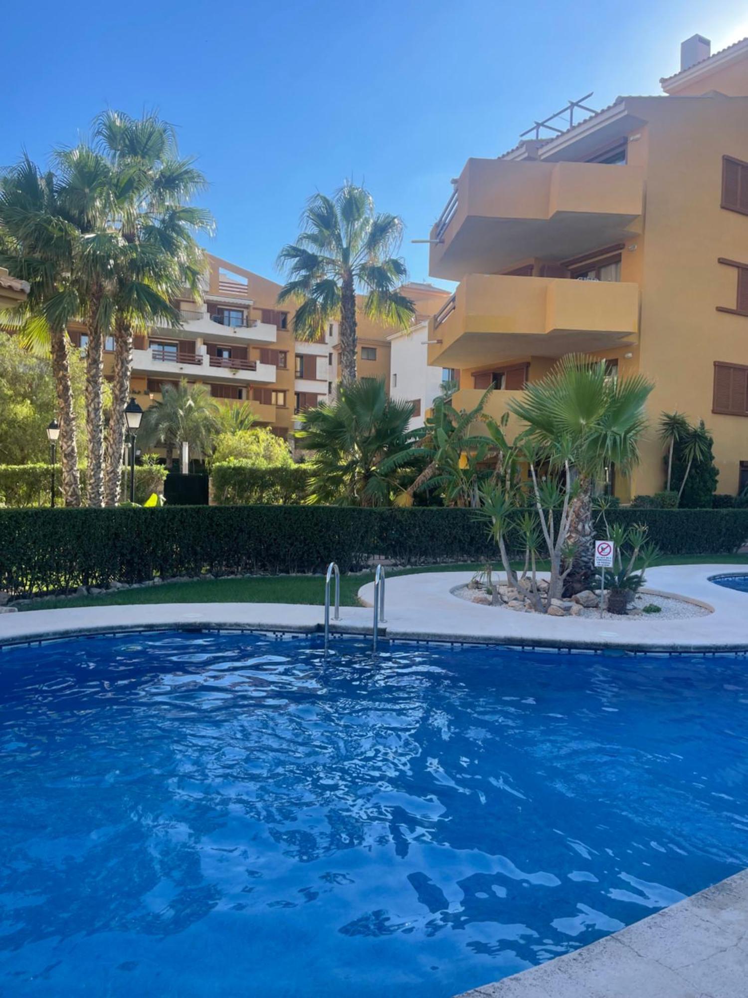 Apartment Parque Recoleta By Jolanta Torrevieja Exterior foto